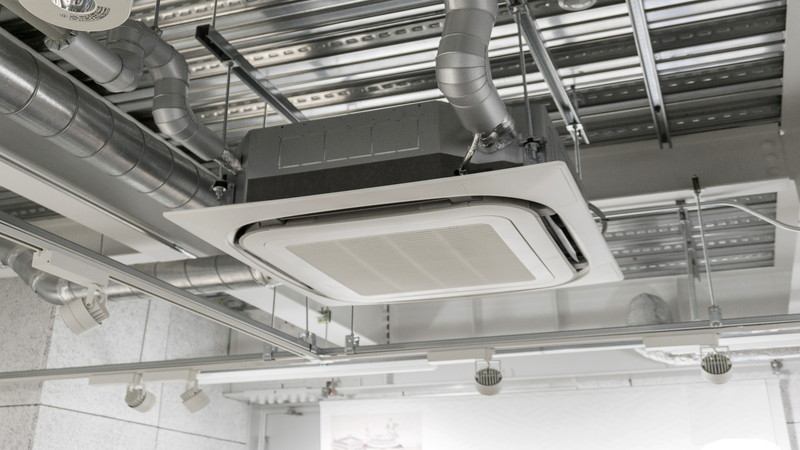 空調設備業者の工事の流れってどのような流れなの？